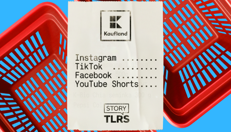 TLRS Socky