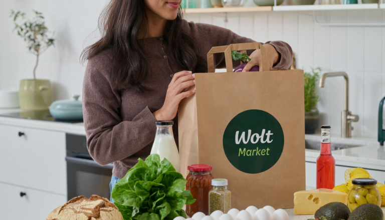 Wolt rebrand