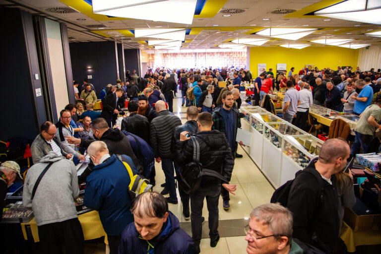 jarní veletrh Sběratel 2