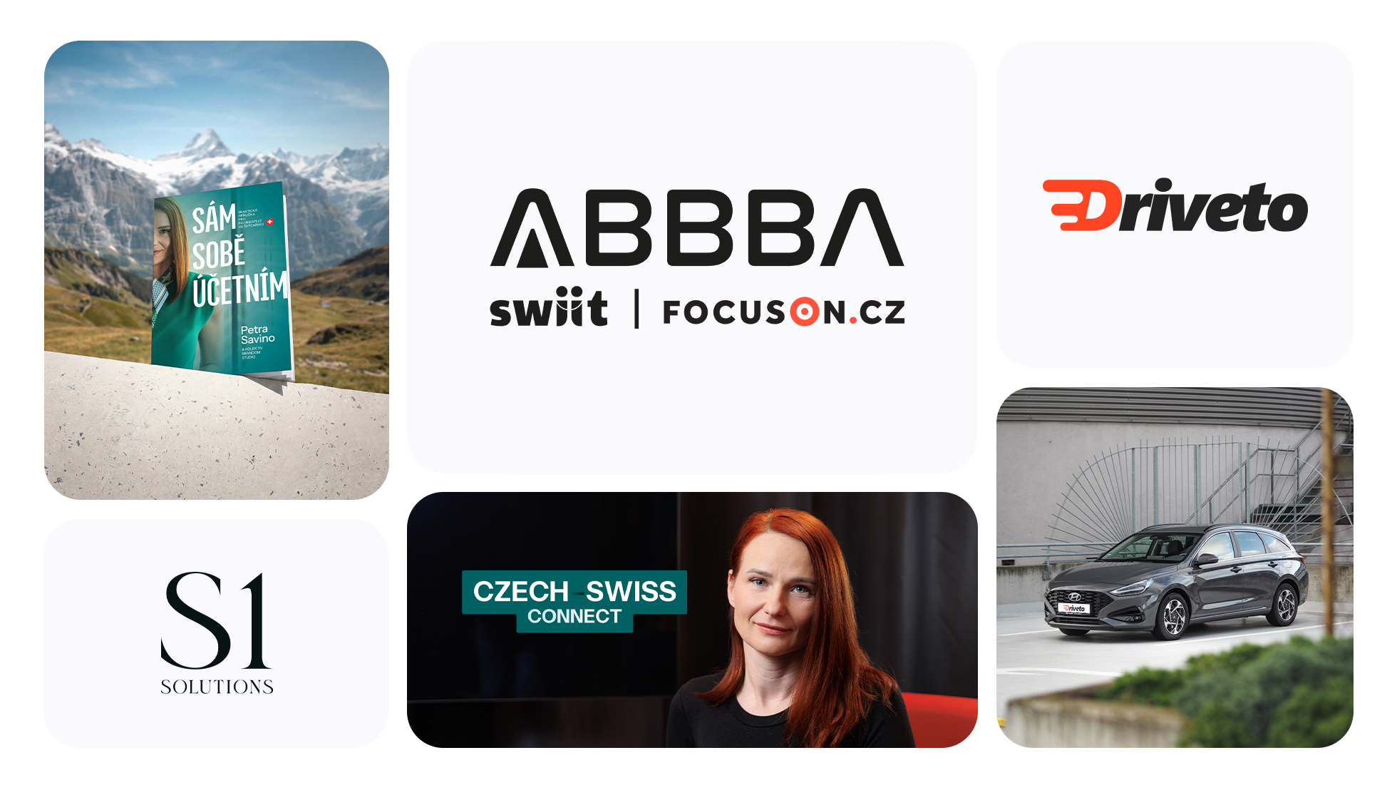 ABBBA Group a noví klienti