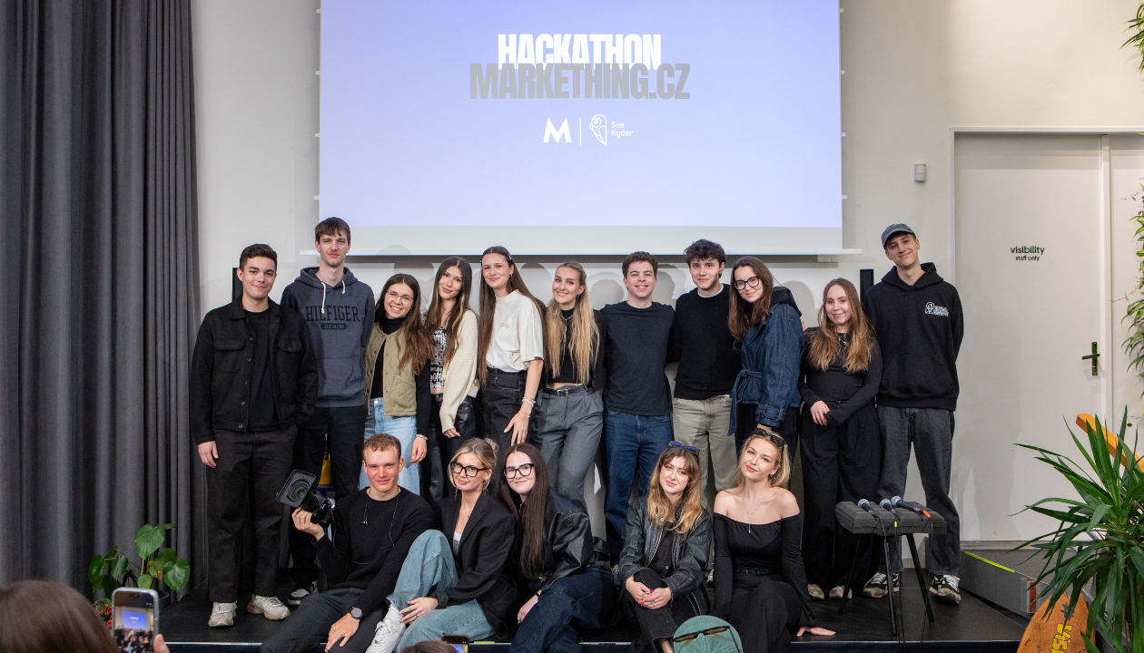 Hackathon Markething