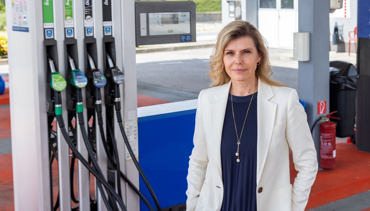 OMV - Miriam Fellingerová