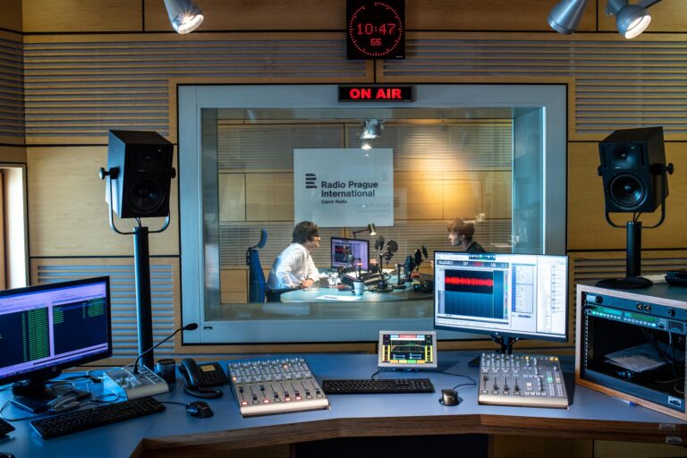 RPI studio
