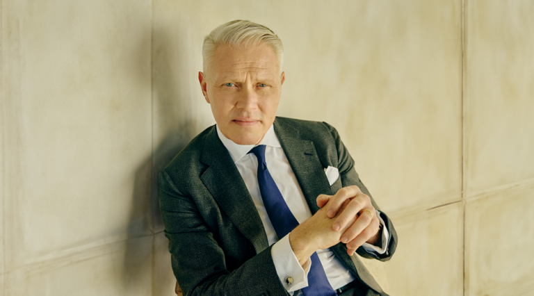 Troels Jensen CEO Adform