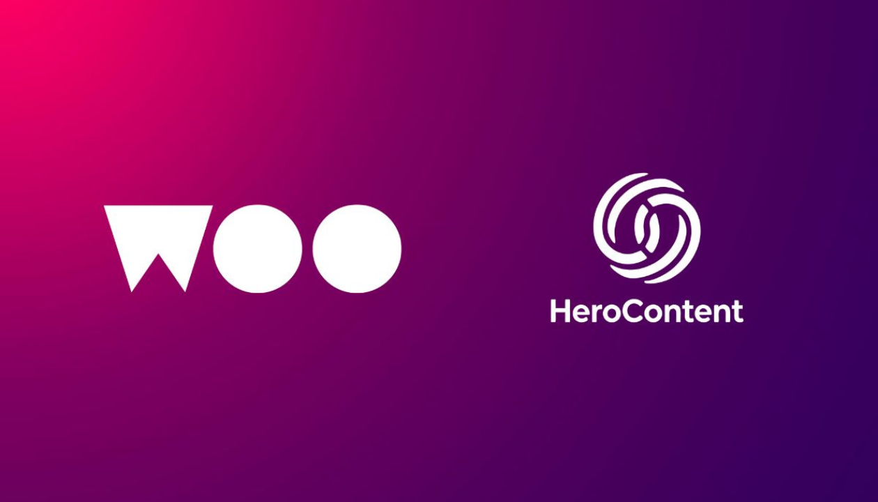WOO HeroContent