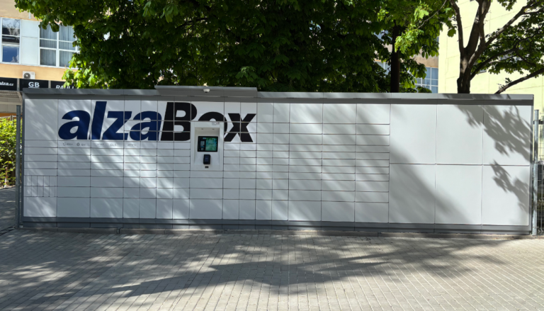 AlzaBox