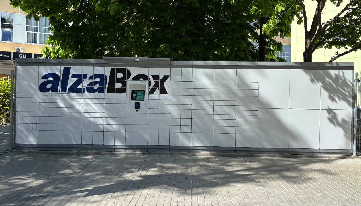 AlzaBox