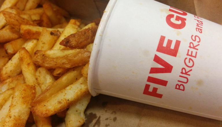 Five Guys
