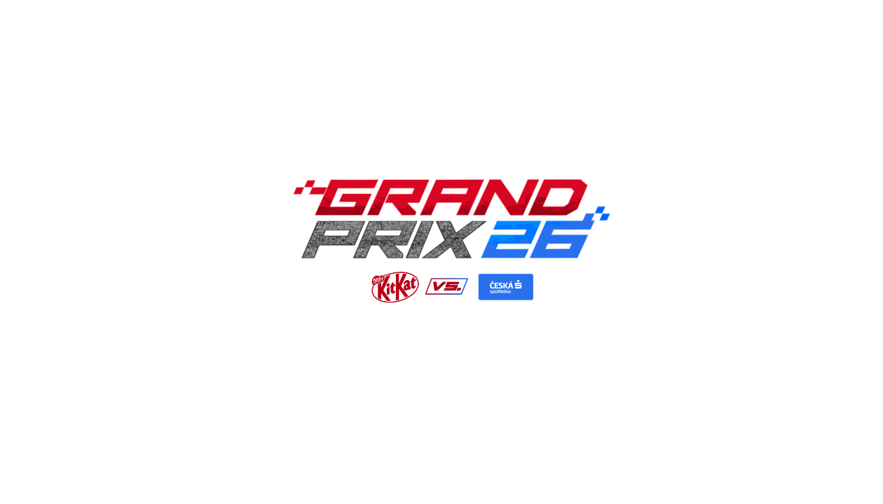 Grand Prix kitkat
