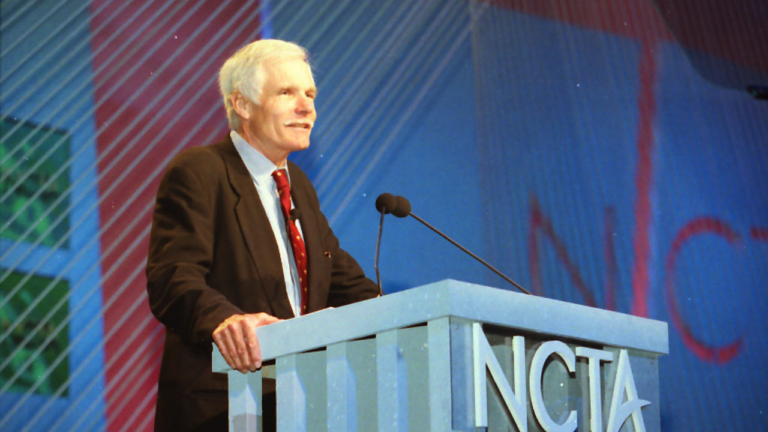 Ted Turner
