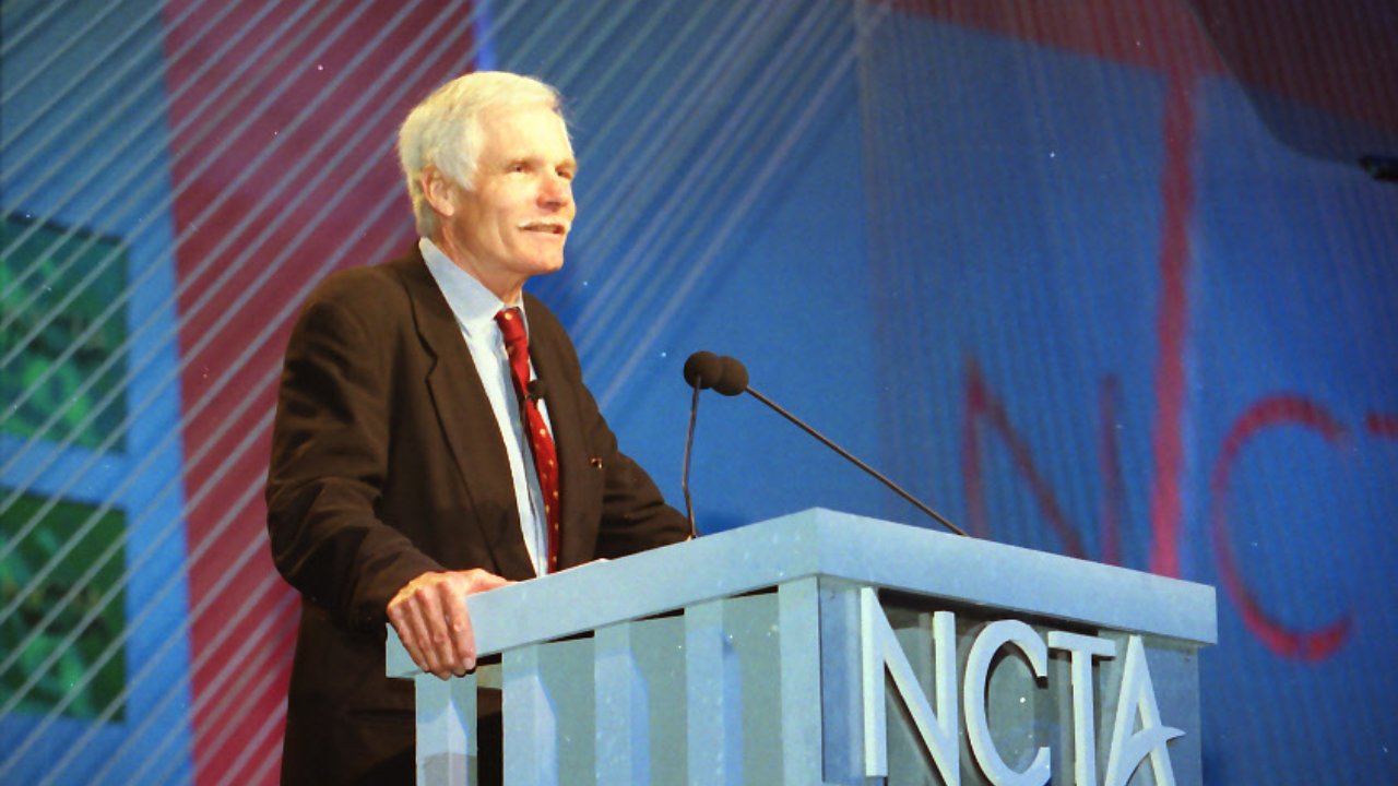 Ted Turner