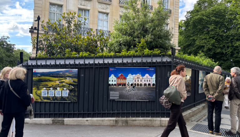 Paříž CzechTourism