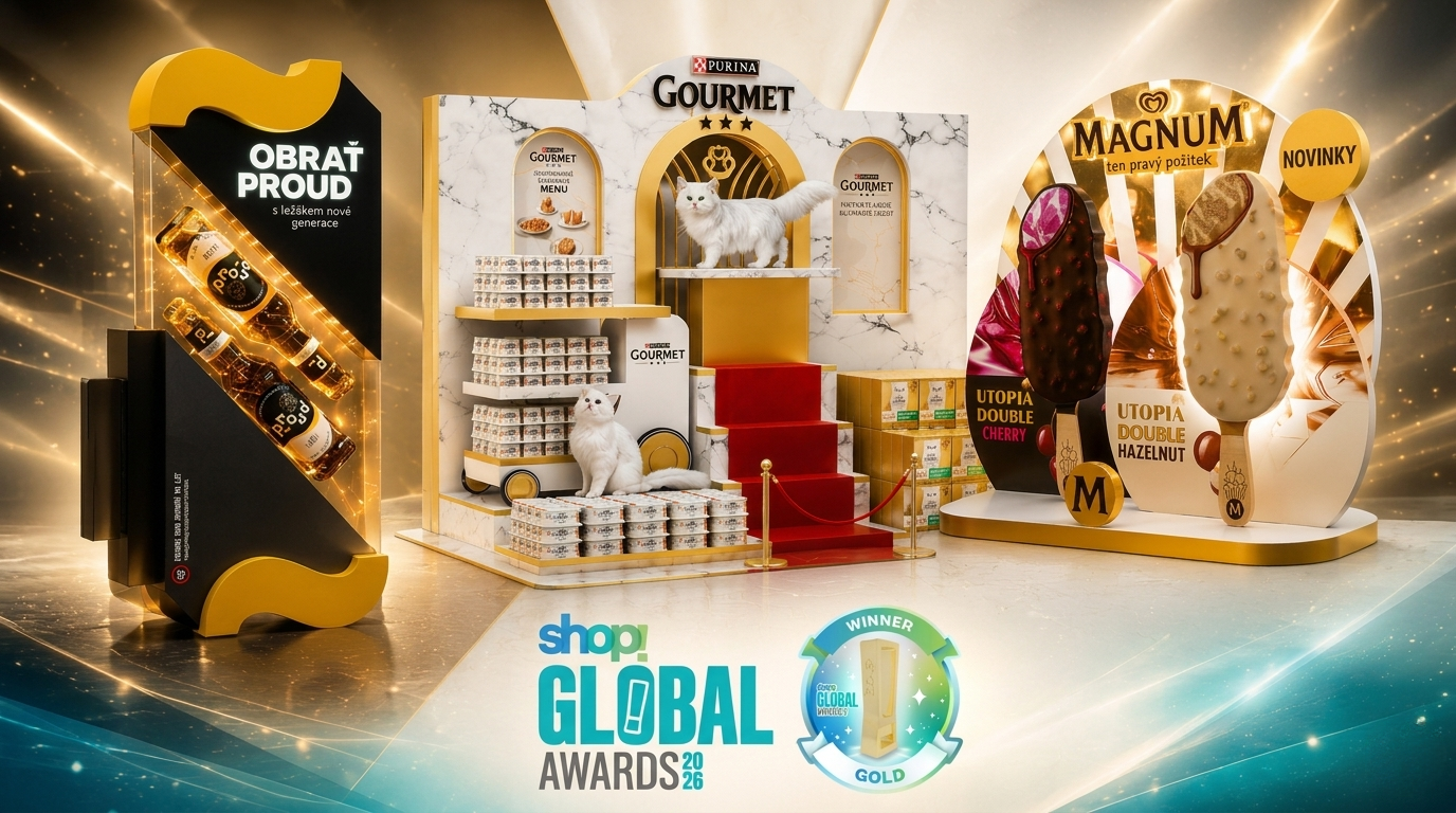 POS Media Global awards