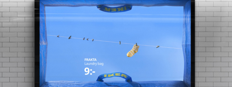 Ikea Frakta
