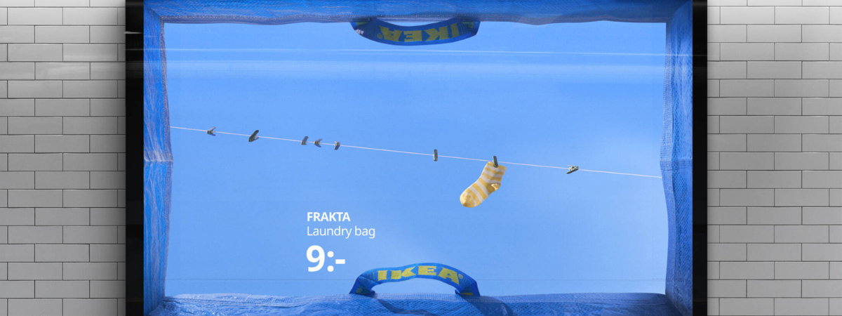 Ikea Frakta