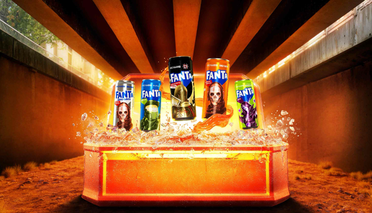 fanta x xbox
