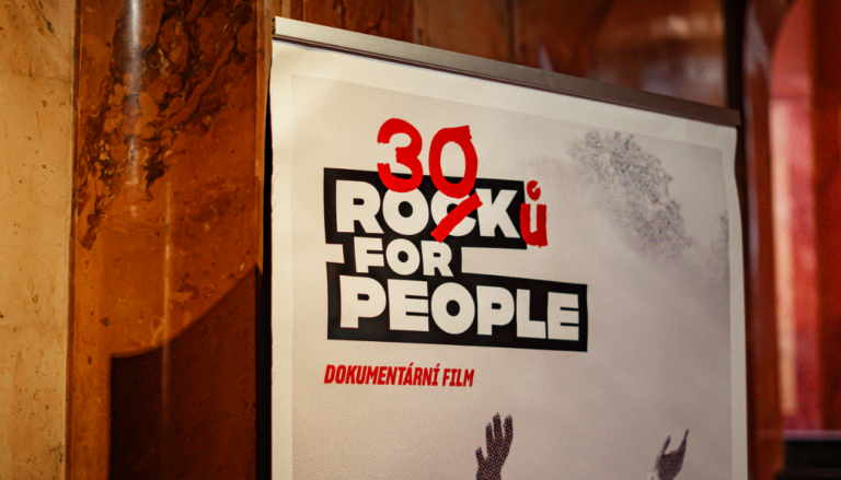 rock for people