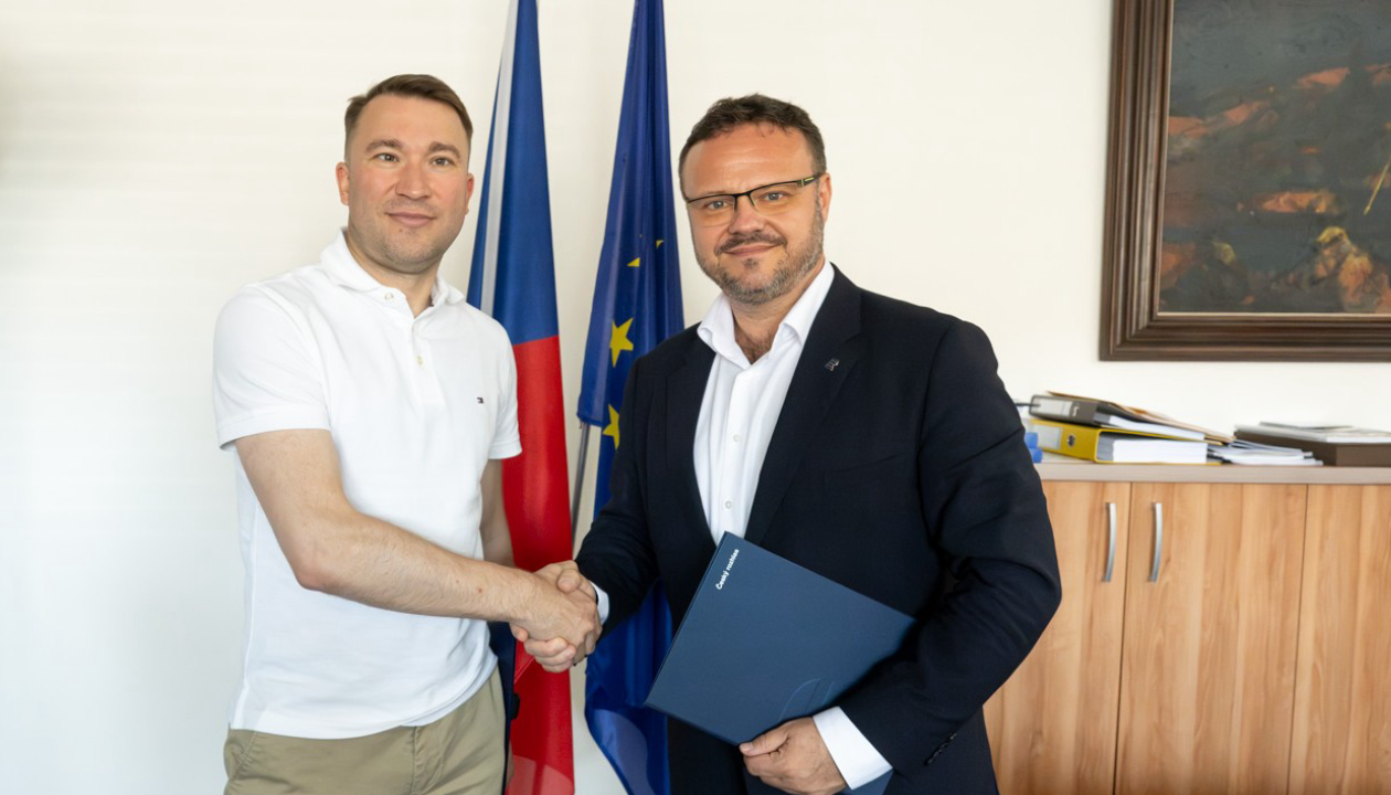 ČRo a Suspilne Ukraine