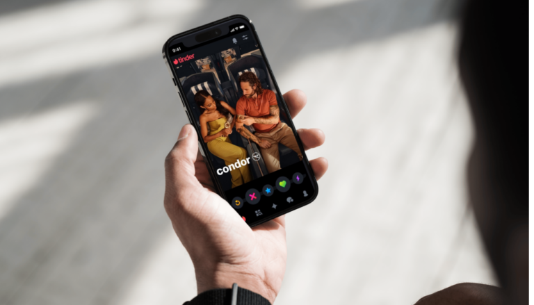Condor x Tinder x Dentsu
