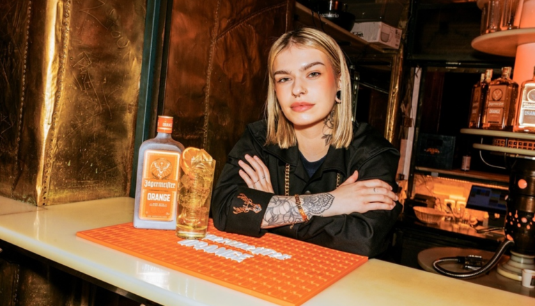 Jagermeister Oragne