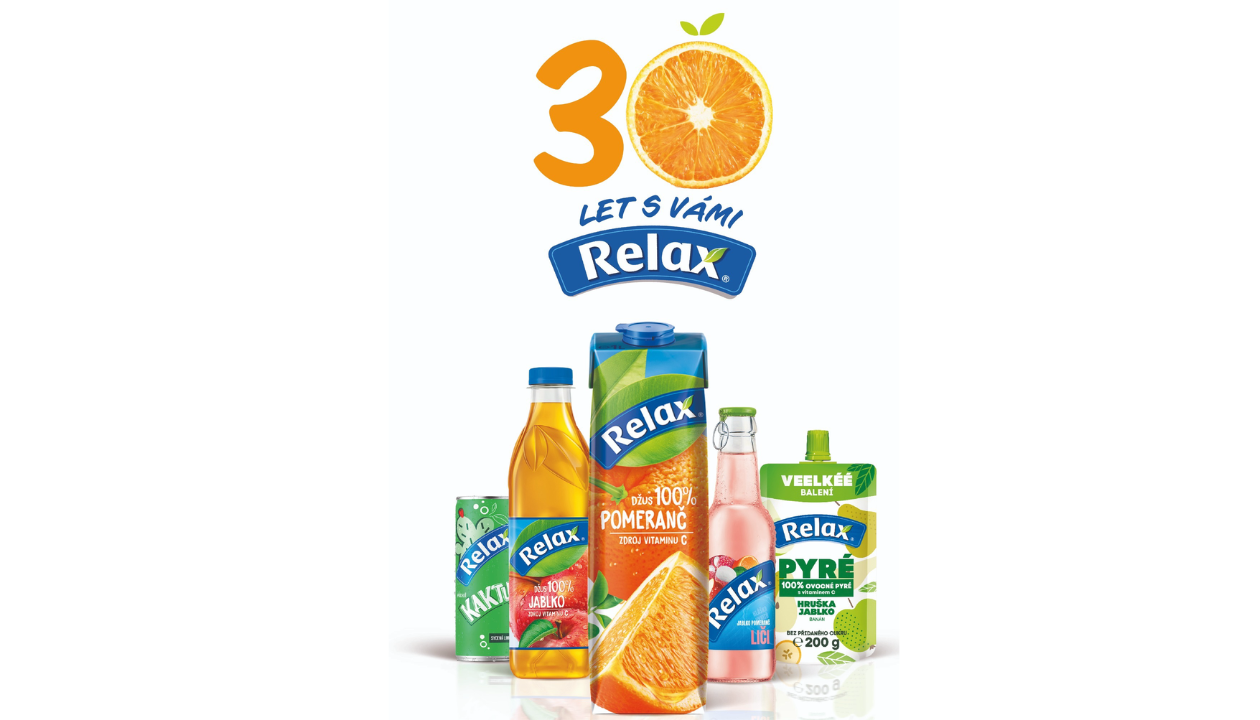 Relax 30 let