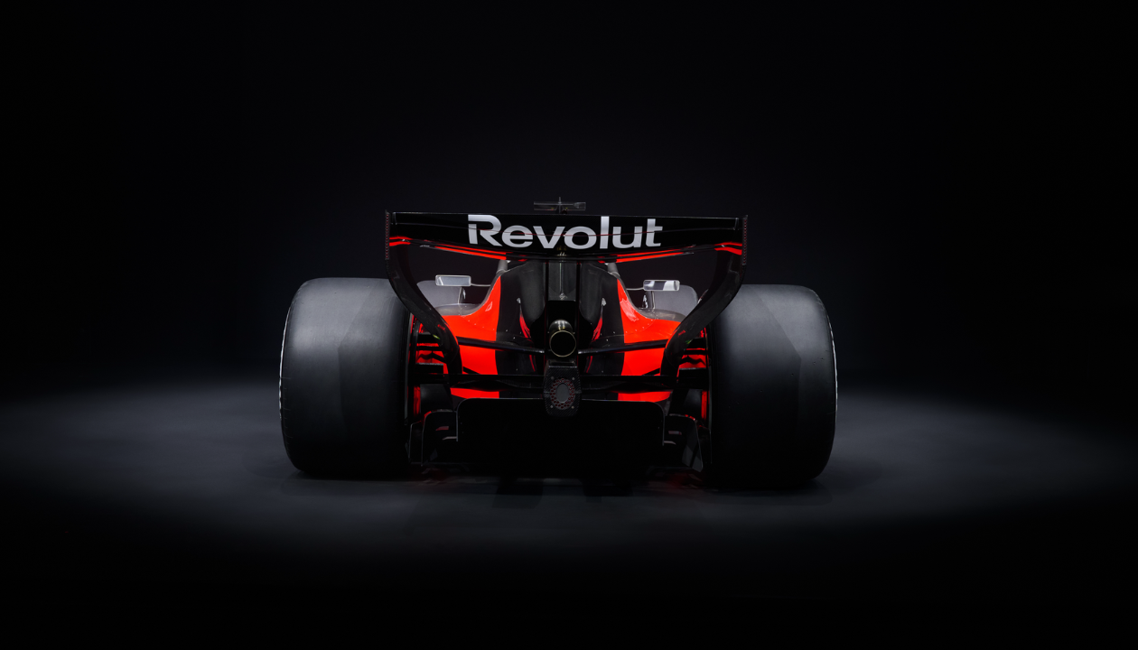 Revolut motosport