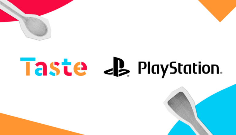 Taste x Playstation