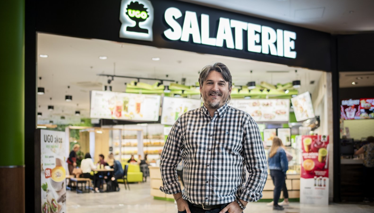 Ugo Salaterie