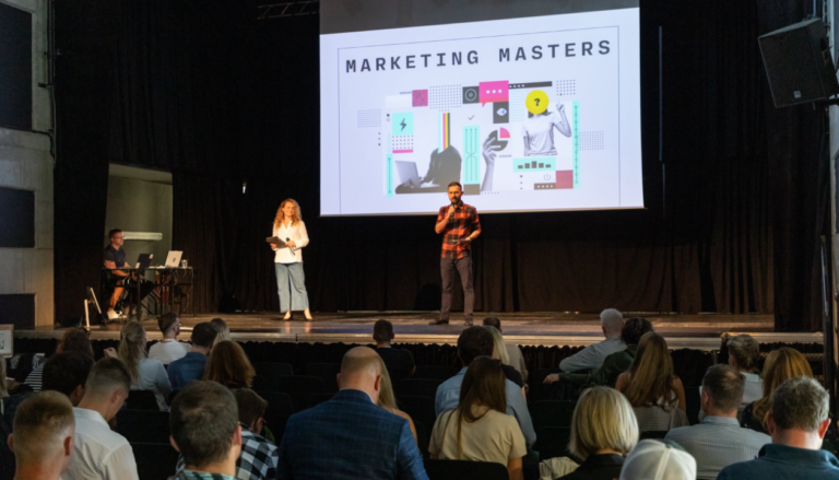 Marketing Masters