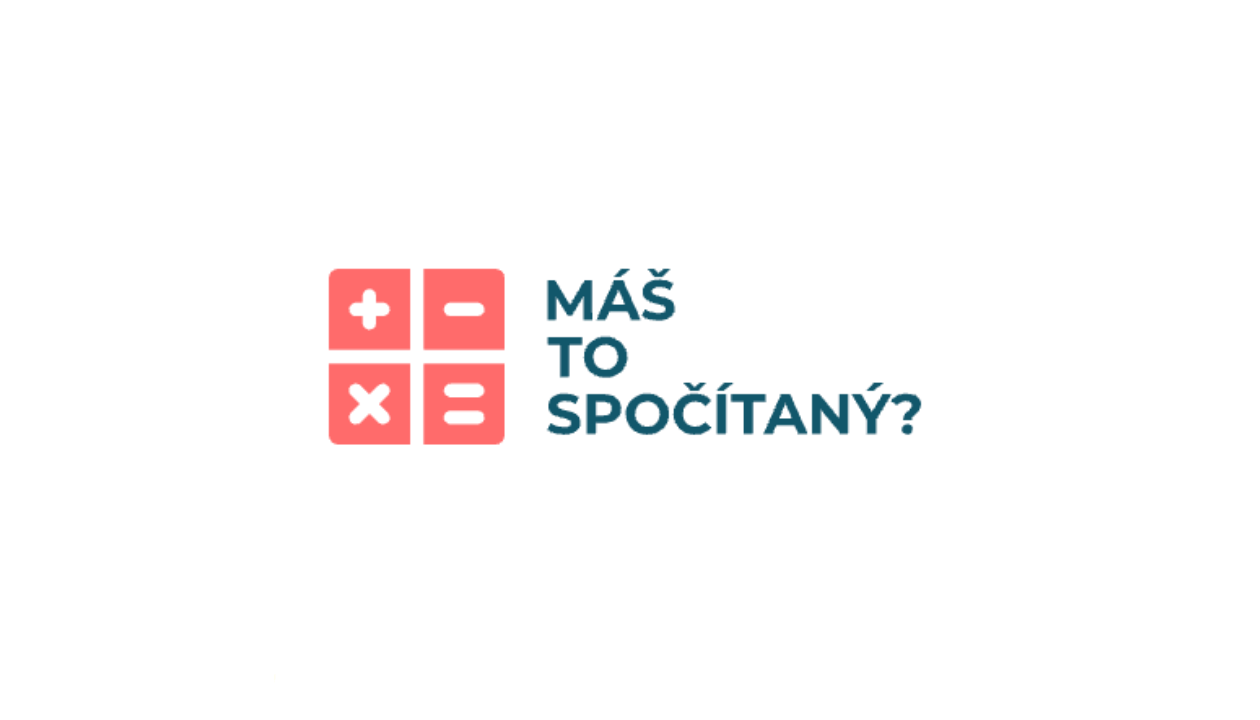 Máš to spočítaný