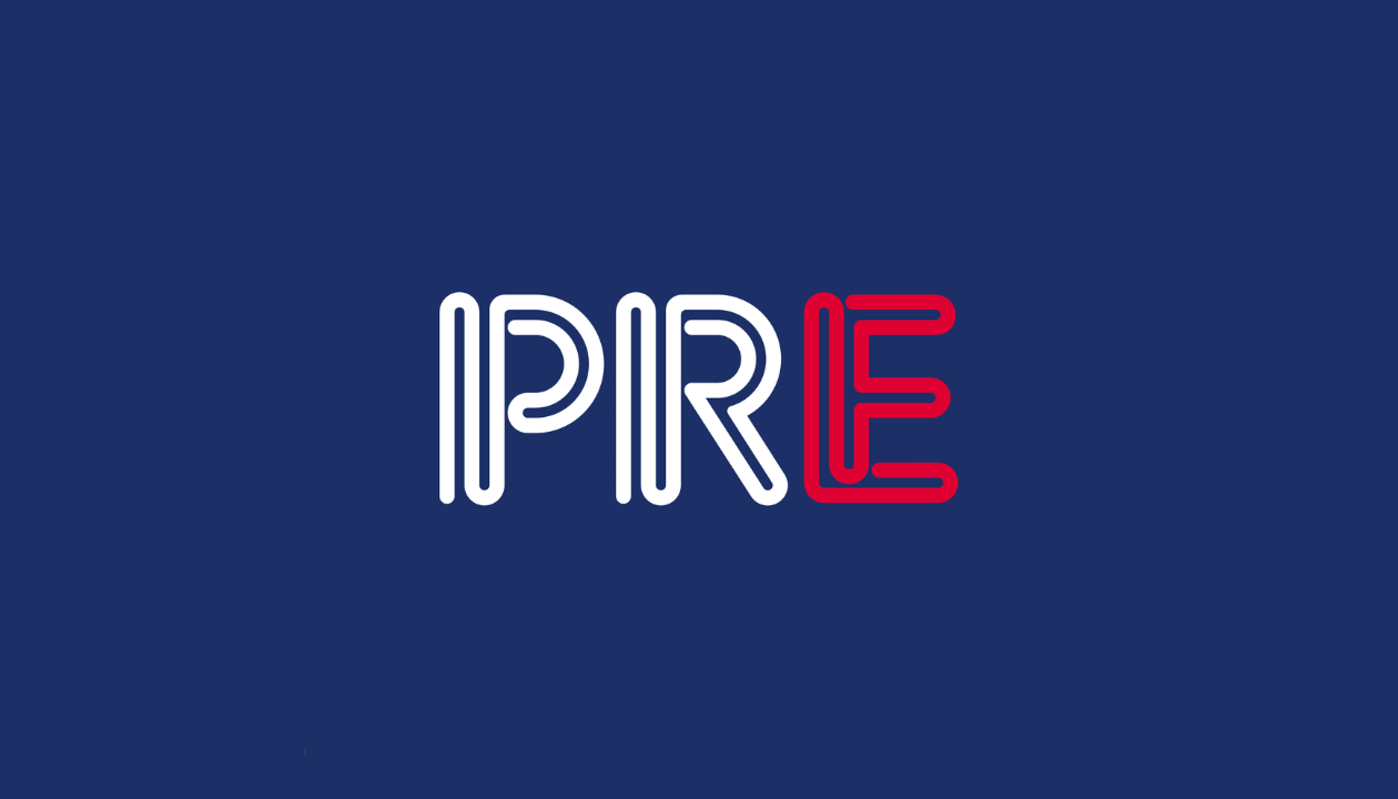 PRE logo