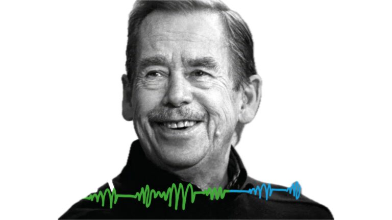 vaclav havel - Slyšet Havla