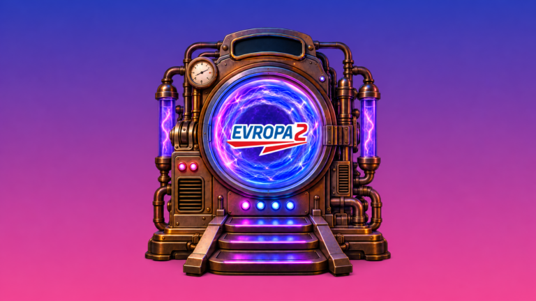 Evropa 2 Flashback