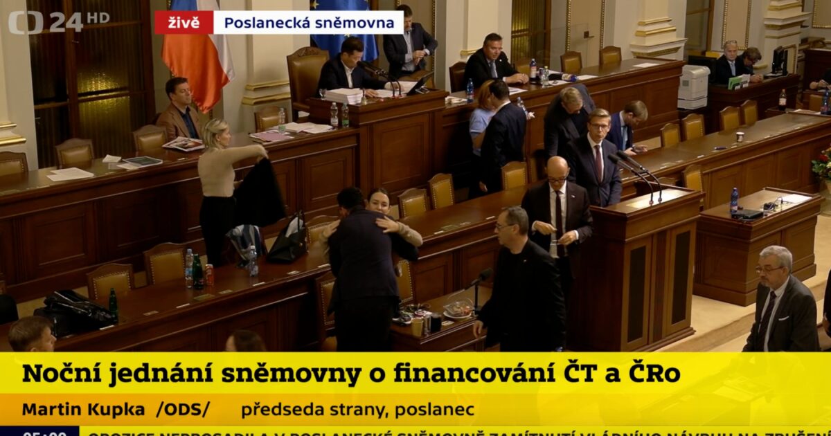 Sněmovna zrušení koncesionálních poplatků
