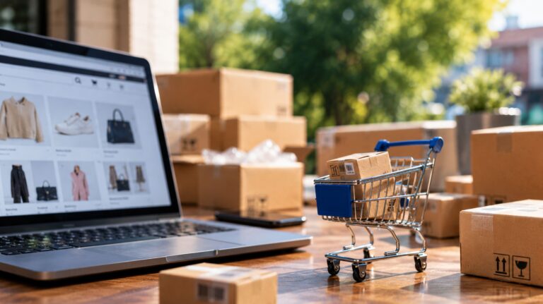 E-shopy