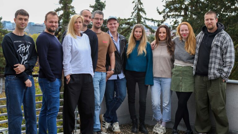 Boomerang team
