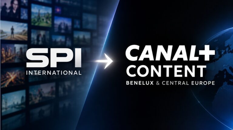 Canal+ content