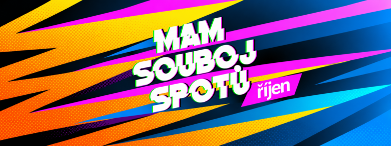 MAM Souboj spotů říjen 2026 1200x450