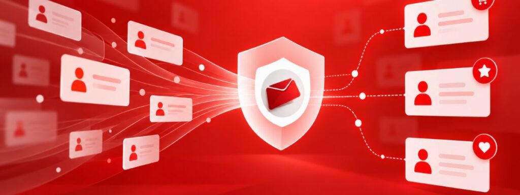 Mailkit - otvírák
