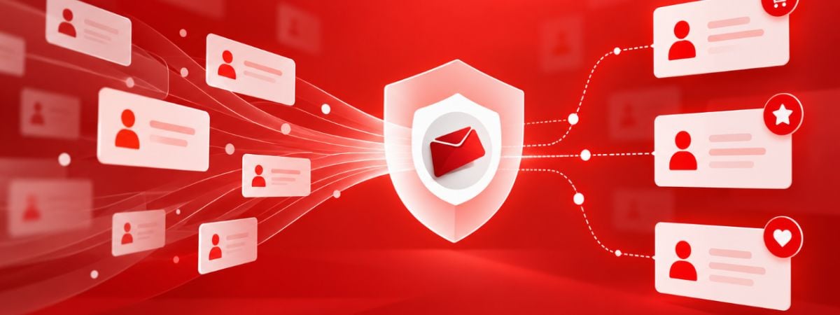 Mailkit - otvírák