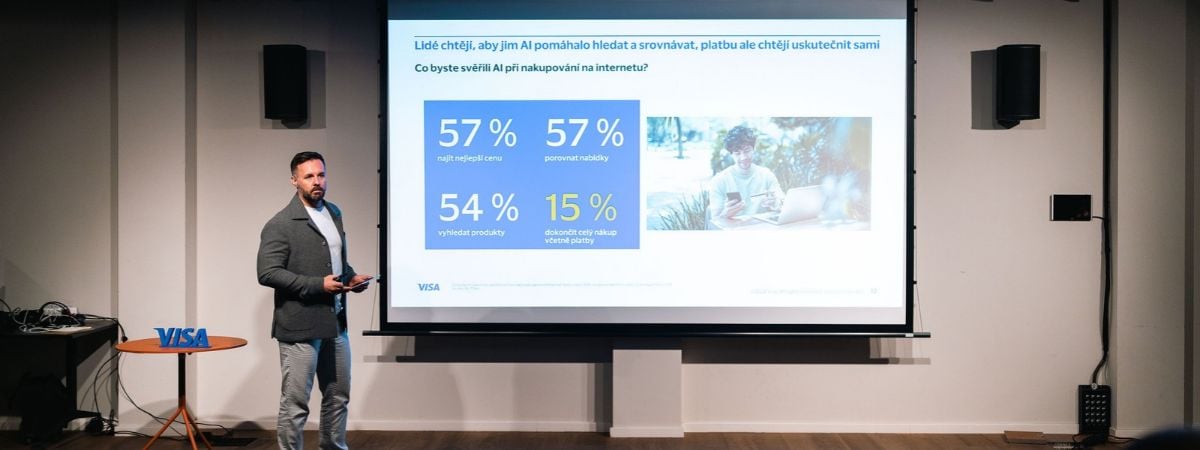Visa AI Agenti otvírák